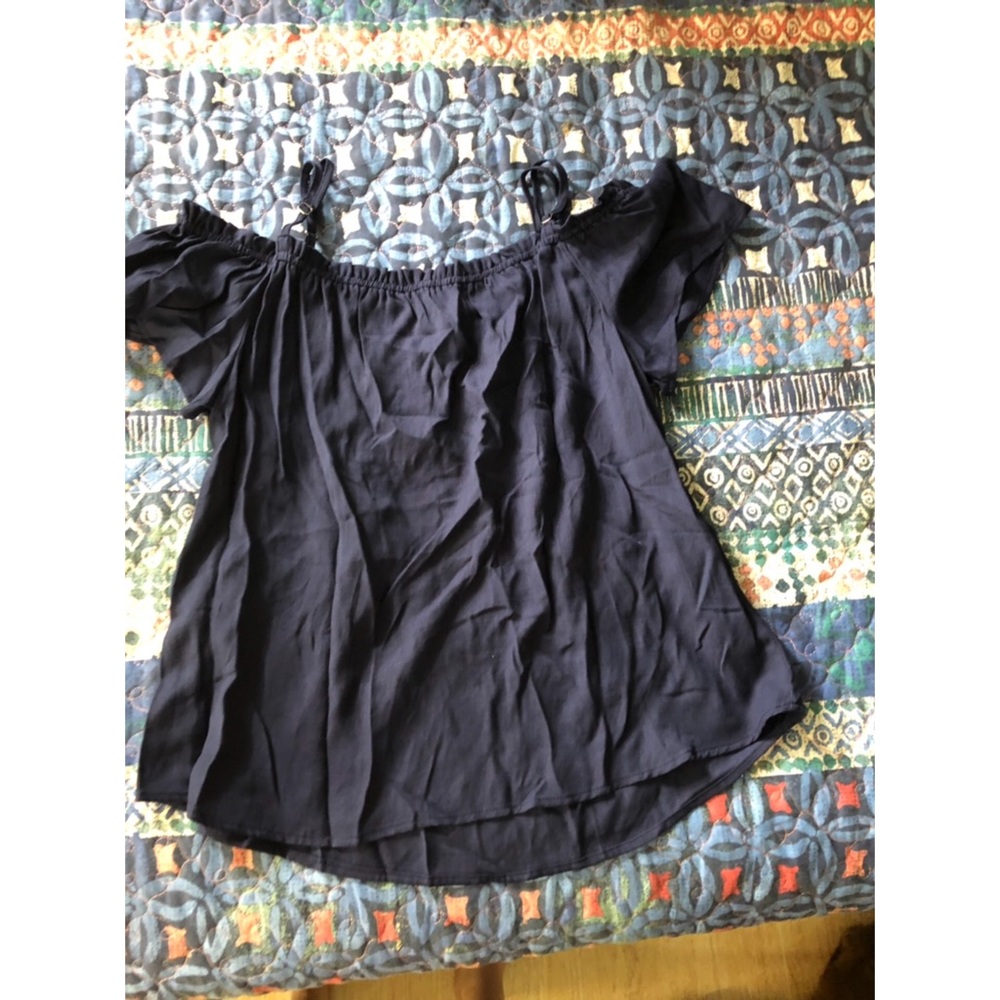 Women’s off the shoulder top